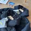 F011277轻盈锁温不臃肿蓬松保暖连帽羽绒服 商品缩略图2