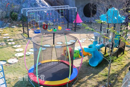 【 逍遥山庄】距福1h的"小桃源"，周末不加价，有效期到4月29日！亲子制作体验，徒步观瀑，享受冬日山野乐趣~ 商品图2