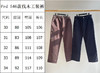 112-2 拍打男款工装裤 老朱176/146穿32码宽松合身，裤长如图 商品缩略图2