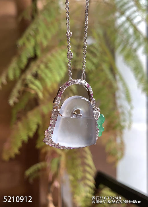 5210912，包包吊坠，具体价格微信咨询 商品图2