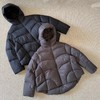 F011239冬新品连帽羽绒服宽松泡芙女士外套 商品缩略图2