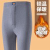 【冬季男女士保暖裤驼绒巨厚】加绒加厚自发热打底裤高腰防寒秋裤 商品缩略图3