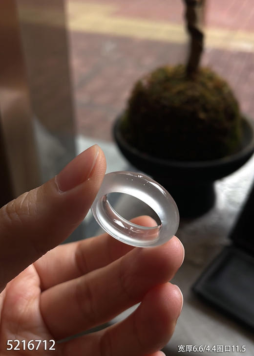 5216712，扳指、圈口11.5。具体价格微信咨询 商品图1