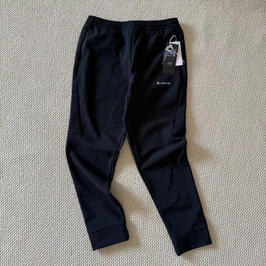 F011240舒适宽松跑步户外运动休闲男时尚百搭透气加绒长裤 商品图9