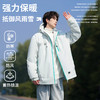 热卖中！！！雅鹿情侣款石墨烯山系冲锋棉服   透湿干爽 聚热锁温 商品缩略图2
