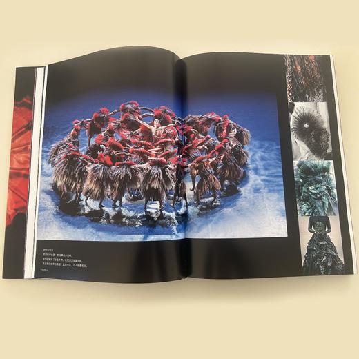 新书发售《戏剧形色—舞台服装设计作品集》崔晓东 著 商品图4