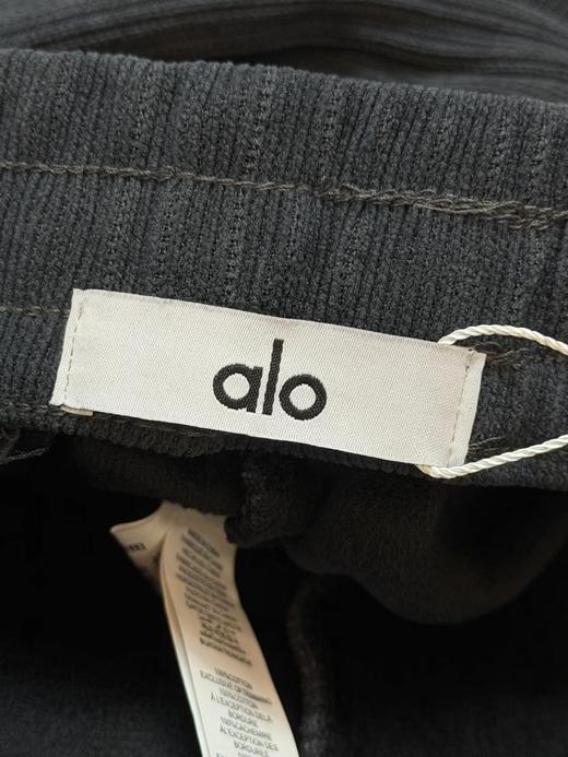 F011271男女同款加绒卫裤刺绣款加厚卫裤束脚裤 商品图12