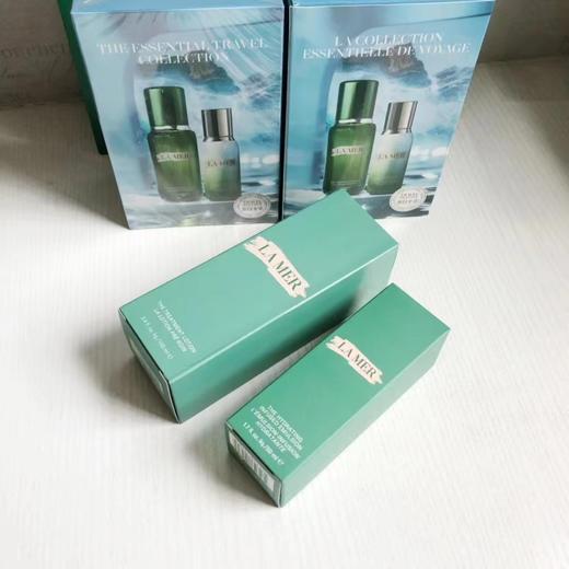 F011232精粹乳两件套修护紧致补水保湿护肤水乳CP套装 商品图4