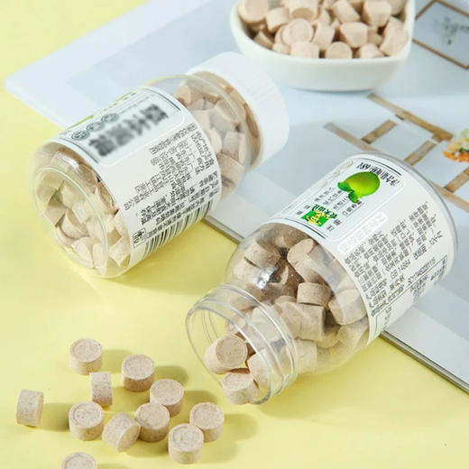 农夫山庄草本润梅（金梅片）68g 商品图1