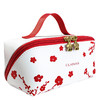 CLARINSCNY1 娇韵诗CLARINS 桃花朵朵化妆包 商品缩略图0
