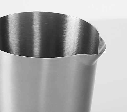 一器搞定厨房事 | 意大利尚尼帕尔玛量杯烹饪、烘焙、饮品、辅食、收纳样样行！（18/10加厚不锈钢） 商品图8