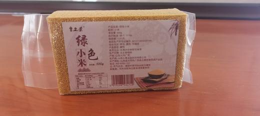 立景绿色米砖500g 商品图0