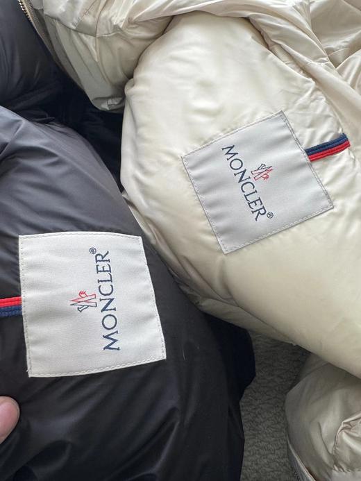 F011207冬季2025新款Laicheful 超大毛领羽绒服 商品图10