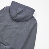 ROMI STUDIO“休闲简约”100精梳棉做旧磨白帽衫卫衣外套RWCWS67304 商品缩略图4