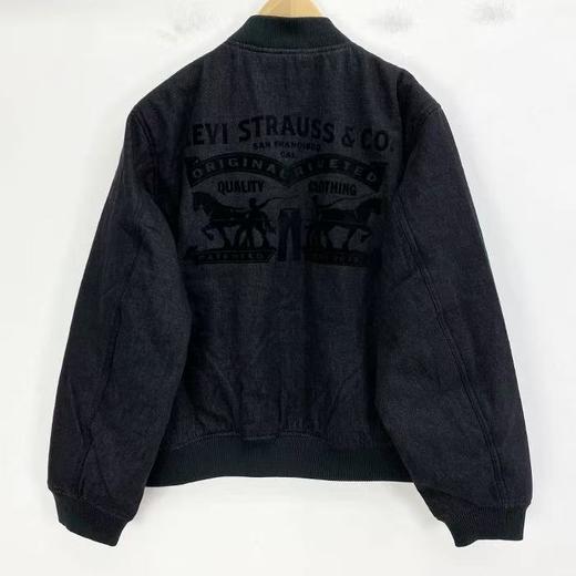 【春上新】【新品】6楼李维斯 男士双面穿夹棉服 006NO0000 新年装  吊牌价1299 商品图1