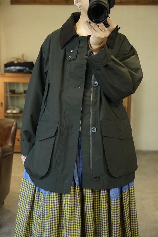 nanamica复古工装外套 商品图7