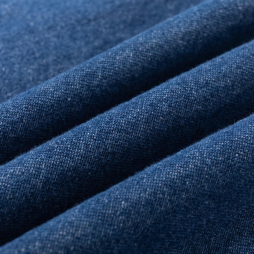 gxgjeans 男装牛仔衬衫外套时尚百搭 烫画K&C 商品图7