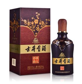50°古井贡酒·桃花春曲500ml