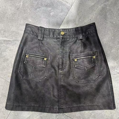 PCS口袋设计半身短裙50928 秋季 099213331560 商品图0