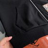 F011258秋冬新款贴布LOGO刺绣休闲情侣款外套 商品缩略图5
