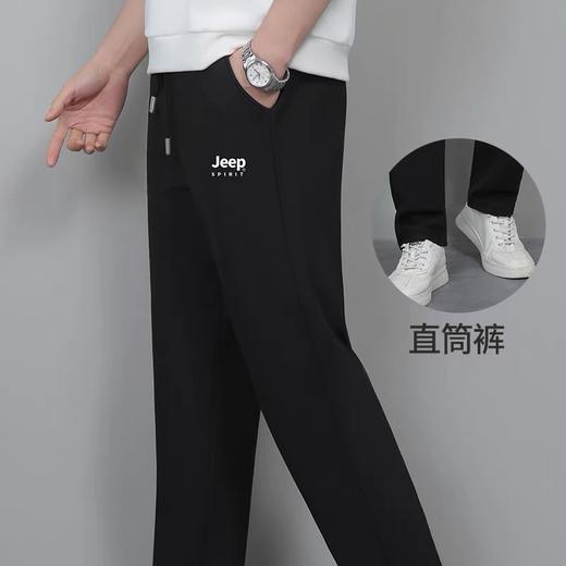 JEEP吉普 【极限六防】男士运动户外防风弹力休闲加厚保暖抗寒 商品图1