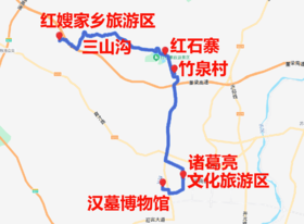 诸葛故里、红嫂家乡：沂南自驾一日游攻略