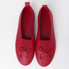 ROMI STUDIO超软全粒面混种羊皮蝴蝶结平底浅口芭蕾鞋RWDSP31988 商品缩略图2