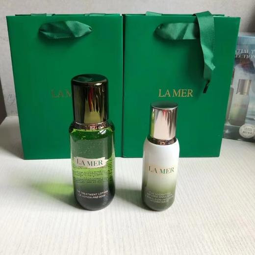 F011232精粹乳两件套修护紧致补水保湿护肤水乳CP套装 商品图3