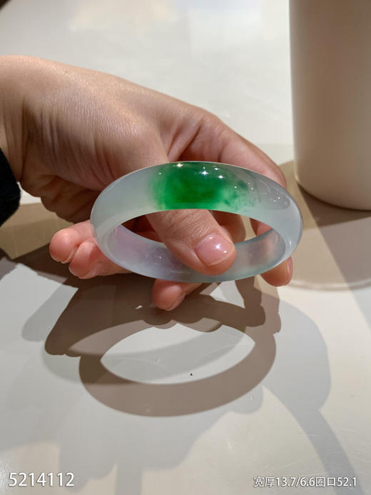 5214112，手镯，圈口52.1。具体价格微信咨询 商品图0