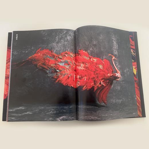 新书发售《戏剧形色—舞台服装设计作品集》崔晓东 著 商品图3