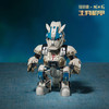 铜师傅 正版授权《生肖机甲（大号彩绘版）》机甲模型手办摆件 商品缩略图3