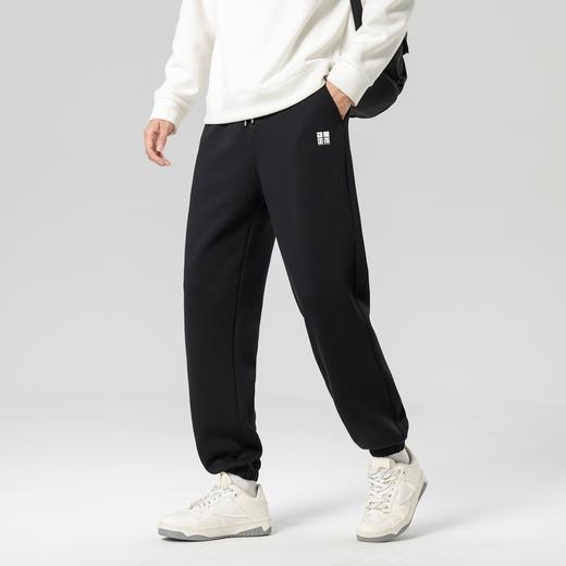 gxgjeans 男装【舒柔特面料】男士休闲裤25秋款舒适亲肤日常百搭束脚裤长裤男K&C 商品图2