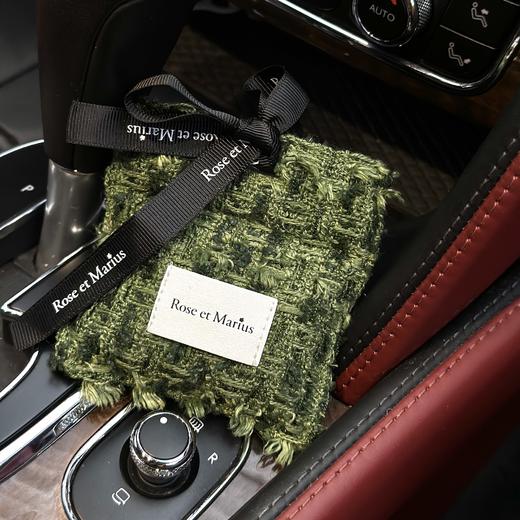 【小众沙龙香】馥说Rose et Marius 植物精油香包 家居衣柜车载香薰持久扩香不含甲醛 商品图3