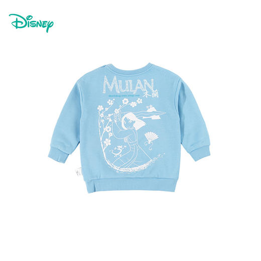 迪士尼女童套头卫衣223DS0734 商品图9