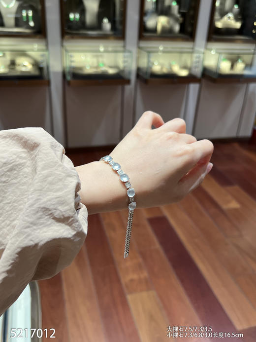 5217012，蛋面手链。具体价格微信咨询 商品图4