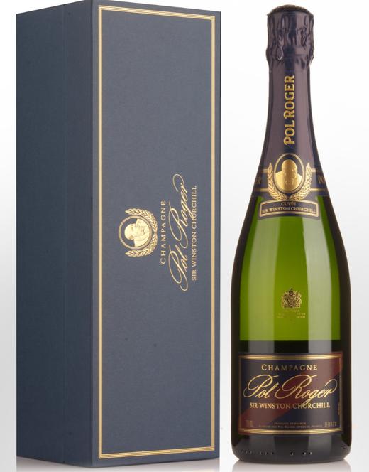 Pol Roger Cuvée Sir Winston Churchill Champagne宝禄爵丘吉尔爵士特酿香槟（礼盒装）2015【Y】 商品图0