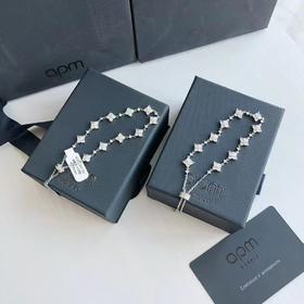 F011233女士可调节时尚气质Monaco 满钻闪耀手链