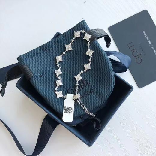 F011233女士可调节时尚气质Monaco 满钻闪耀手链 商品图4