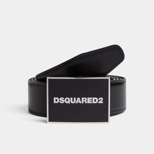 DSQUARED2 男士四合一腰带礼盒套装 黑色 GBM0002 12900001 M1510 商品图2