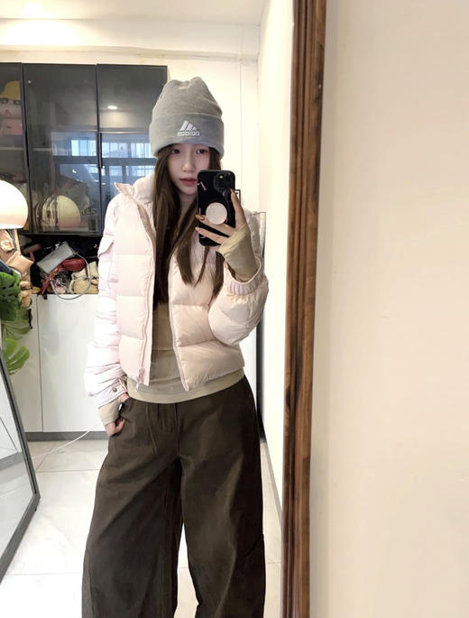 蒙口 Petra女士短款羽绒夹克套 三色 （MT） 商品图9