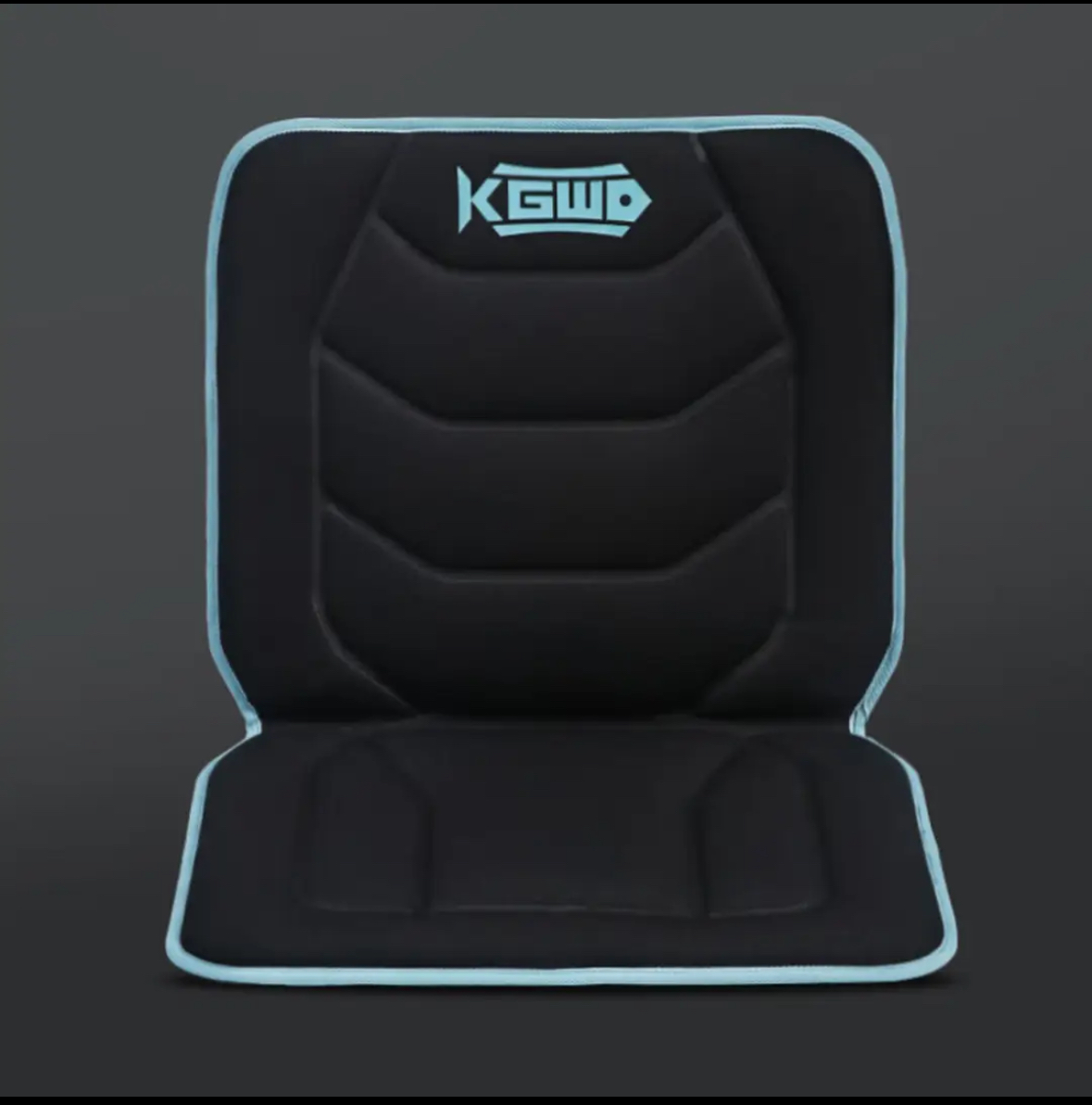 空钩悟道21款小钓椅坐垫冬季加厚透气保暖垫钓鱼椅配 小钓椅坐垫