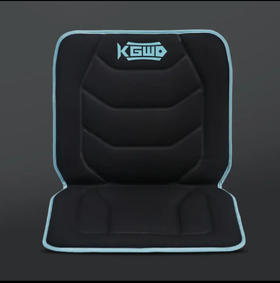 空钩悟道21款小钓椅坐垫冬季加厚透气保暖垫钓鱼椅配 小钓椅坐垫