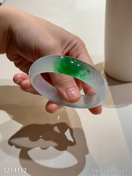 5214112，手镯，圈口52.1。具体价格微信咨询 商品图2