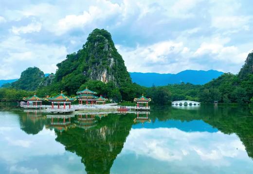 户外@肇庆象岗云道+鼓浪屿“岩前村”+古城墙+骑楼街1天 商品图5