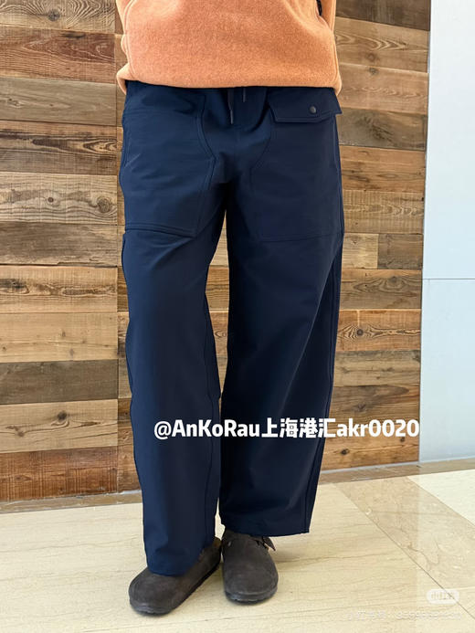 【秒杀价已调 直接拍】素家 暖呼呼的抓绒工装裤 防风裤 女士户外 防泼水耐磨 软壳加绒工装裤 直筒裤 零下10度没问题 商品图10