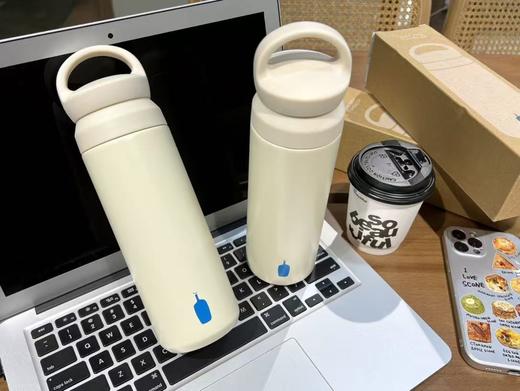 特价出！敲高颜值小蓝瓶保温杯！ 商品图10