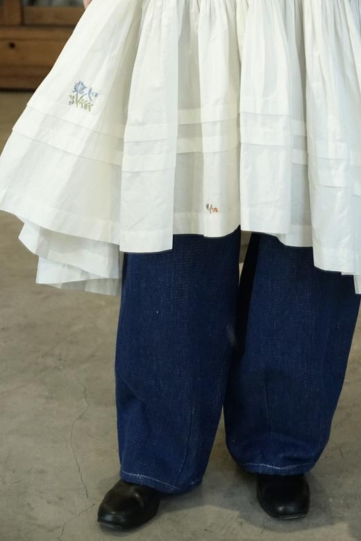 Story mfg灯笼袖蓬蓬上衣 商品图3