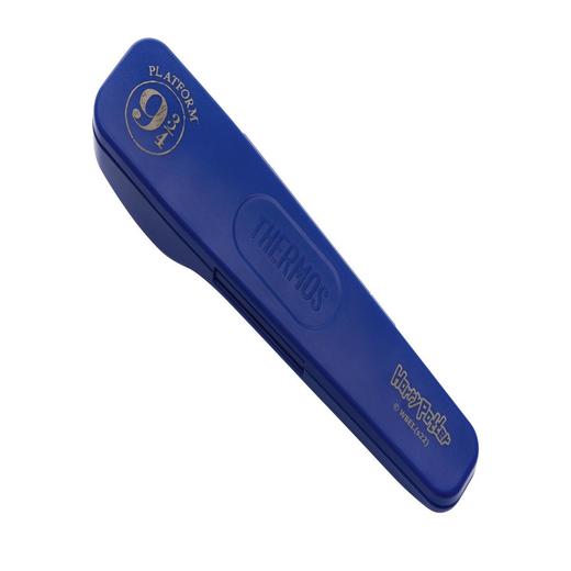 6926497307658W 膳魔师THERMOS 【膳魔师】儿童便携式餐具316不锈钢元宝勺筷子学生套装收纳盒 商品图2