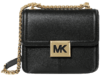 194900666036 迈克高仕MICHAEL KORS MK Sonia 链条皮革纯色翻盖挎包单肩包【19*8*15.5cm】 商品缩略图0