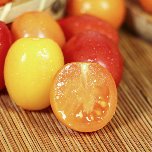 【广东好物】多彩香芒小番茄  2斤/3斤 商品图3